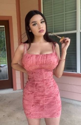Erika Diaz is a nurse