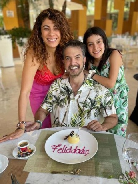 Fernando del Solar Children, Affairs & Personal Life