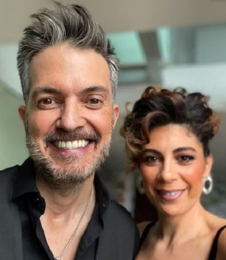 Fernando del Solar Wife, Girlfriend Name & Relationships