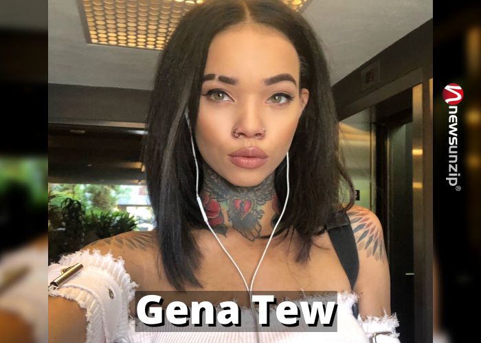 Gena Tew