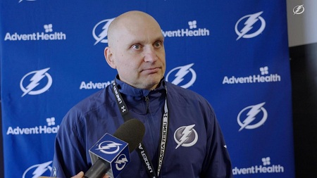 Get to Know Derek Lalonde Biography, Hockey Coach & College