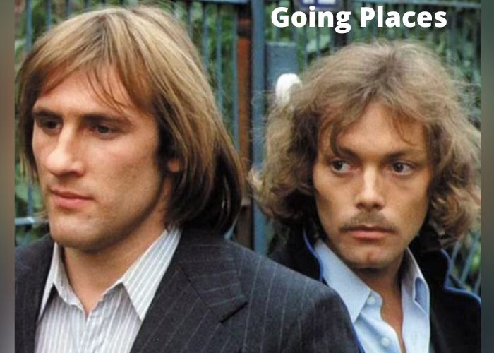 Going Places