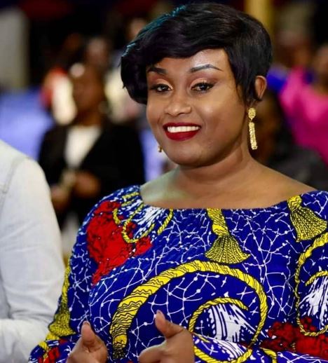 Grace Mwai elder sister