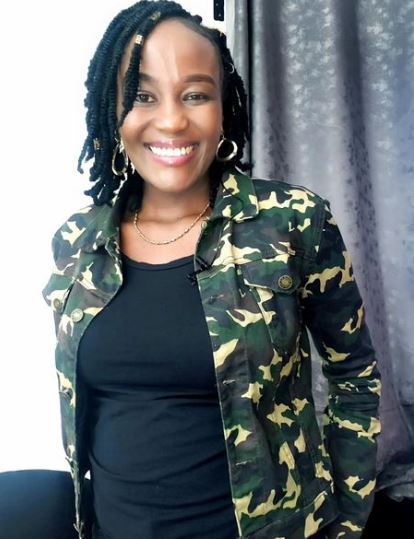 Grace Mwai wiki