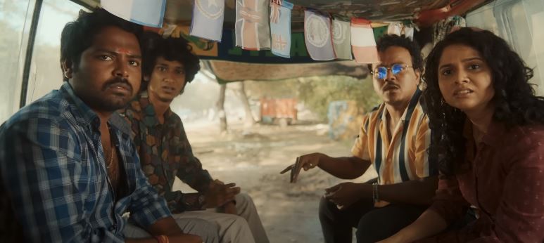 Gulu Gulu is an on-road action comedy film