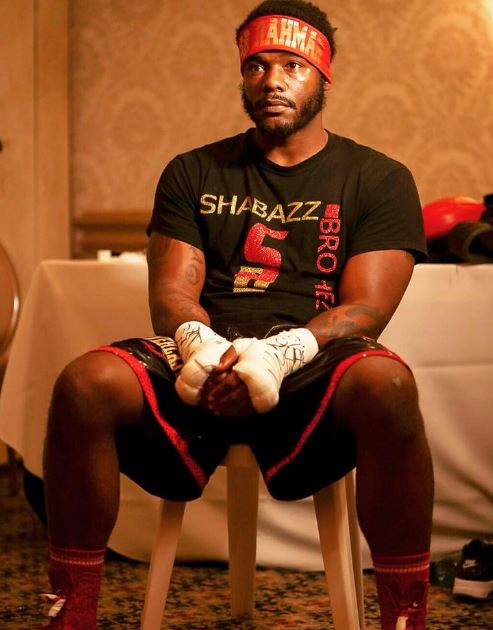Hasim Rahman Jr wiki