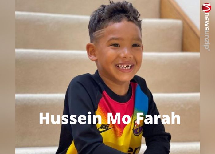 Hussein Mo Farah