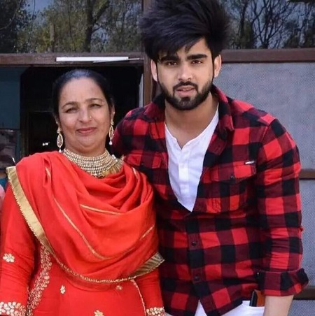 Inder Chahal Family (Religion & Caste)