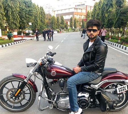 Inder Chahal Net worth