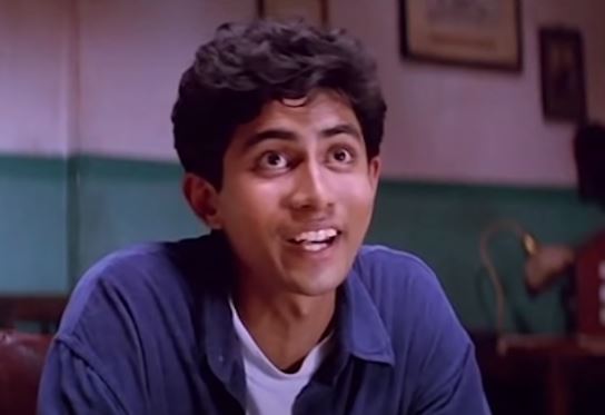 Indian actor and stand-up comedian Karthik Kumar as Shyam