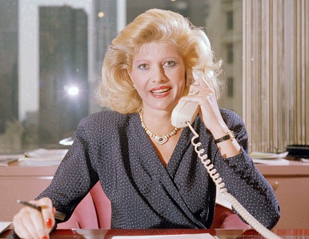Ivana Trump