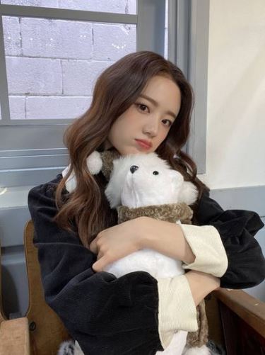 Jang Gyuri relationship