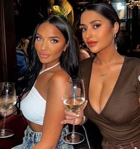 Jazmine Nichol Family (Nationality & Ethnicity)