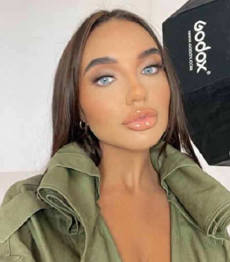 Jazmine Nichol wiki