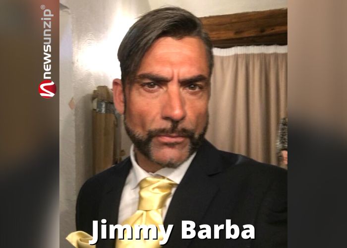 Jimmy Barba