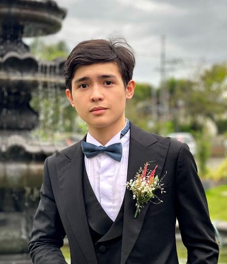 Joaquin Domagoso Wiki & Bio (School, College, Education)