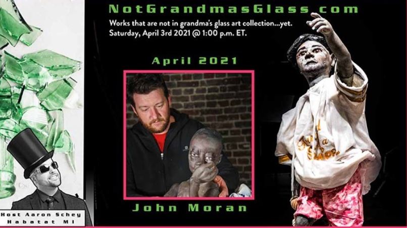 John Moran Biography (Childhood & University)