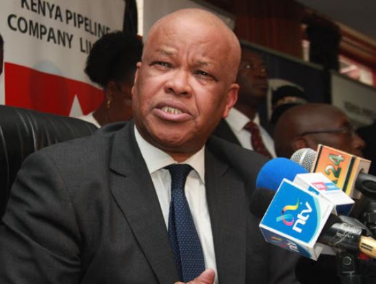 John Ngumi is a businessman