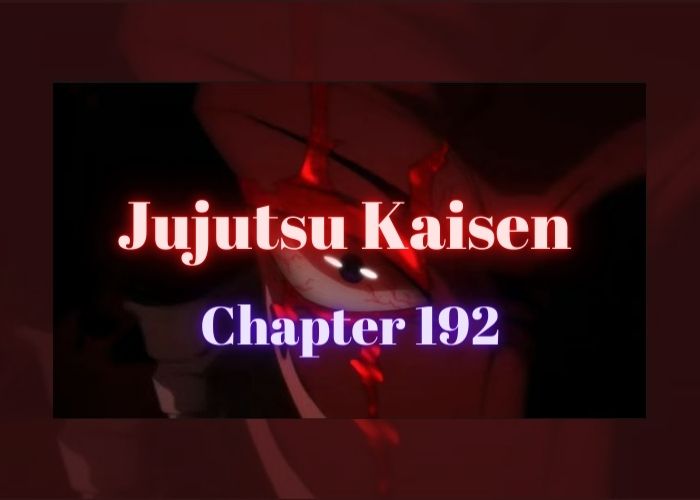 Jujutsu Kaisen