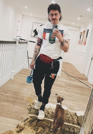 Julien Solomita height