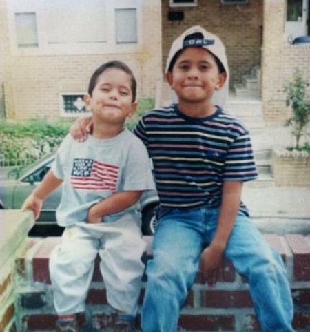 Kevin Mejia Wikipedia, Biography (Early Life & Education)
