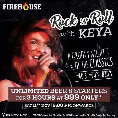 Keya Pothen Career- Singer, Musician, Band