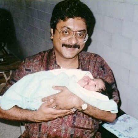 Keya Pothen Wikipedia, Biography (Early Life & Education)