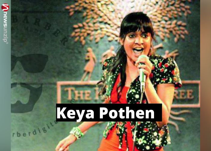 Keya Pothen