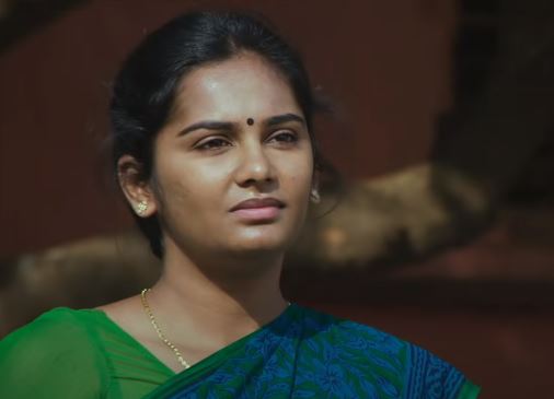 Lakshmi Priyaa Chandramouli acted as Sivaranjini