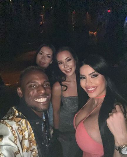 Larissa and her friends