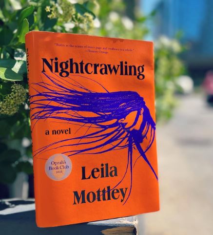 Leila Mottley book Nightcrawling