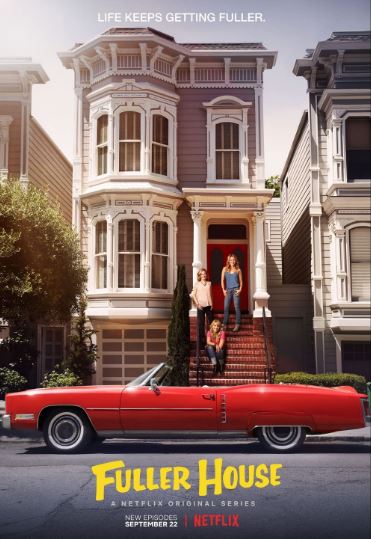 Logan appeared in Fuller House