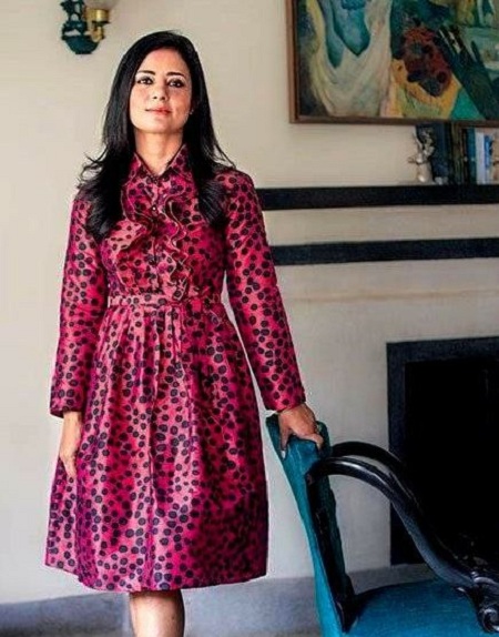 Mahua Moitra Net Worth, Income Source & Salary