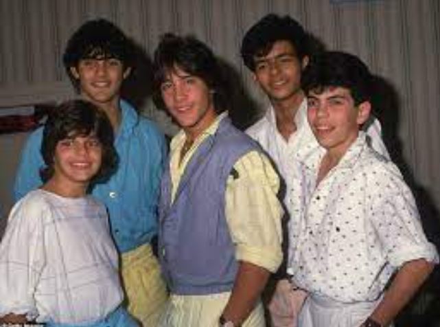 Menudo band members