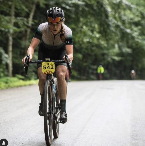 Moriah Wilson Cyclist Affairs & Personal Life