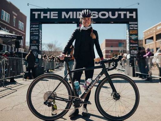 Moriah Wilson Cyclist Physical Stats- Height & Weight