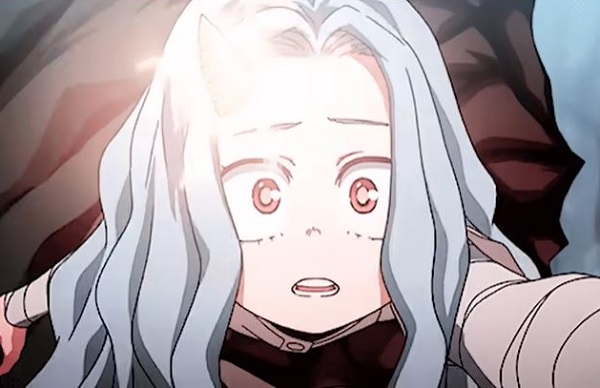 My Hero Academia Characters Female -2022