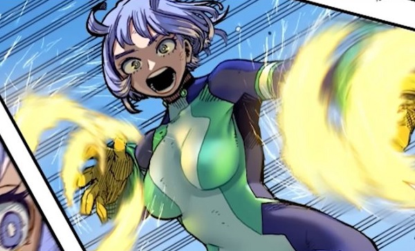 My Hero Academia Characters Female