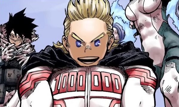 My Hero Academia Characters Names