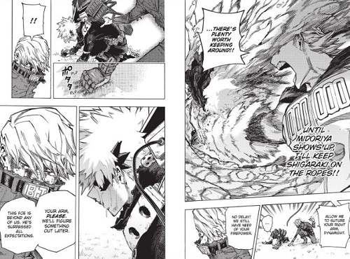 My Hero Academia Viz