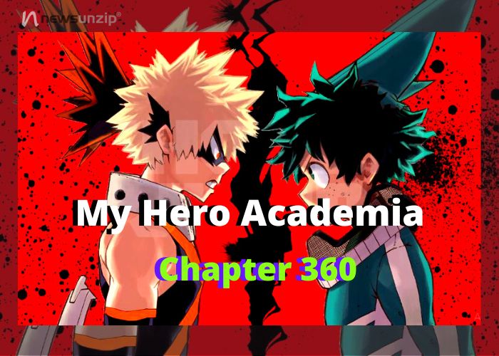 My Hero Academia