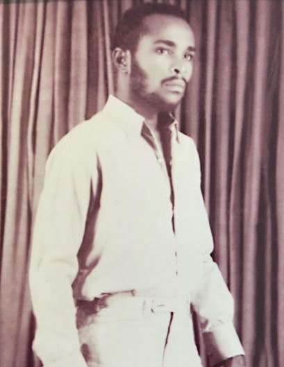 Nadège St-Philippe father
