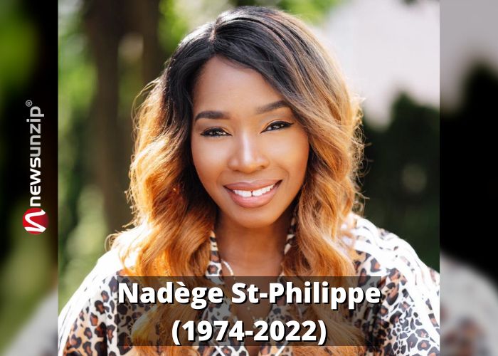 Nadège St-Philippe wiki
