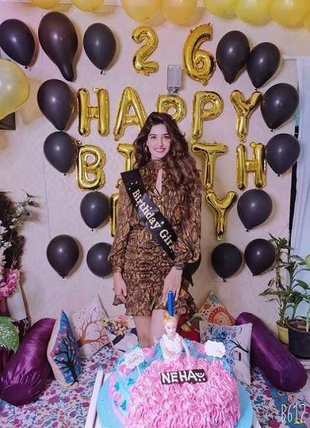 Neha Khan Age, Birthday & Zodiac Sign