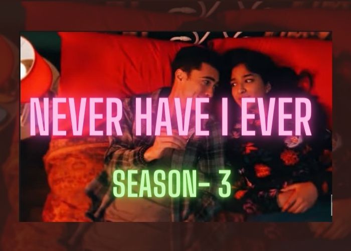 Never Have I Ever