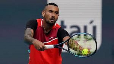 Nick Kyrgios