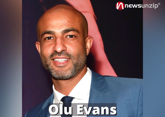 Olu Evans
