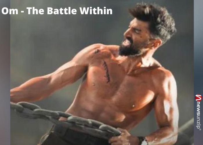 Om - The Battle Within