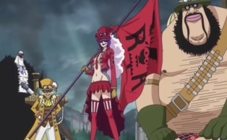 One Piece Chapter 1054 Spoilers Release Date Leaked Online Reddit 