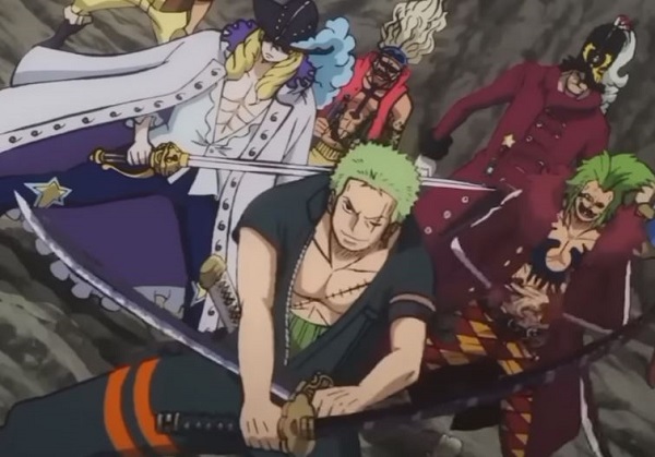 One Piece Film Red Leaked Online